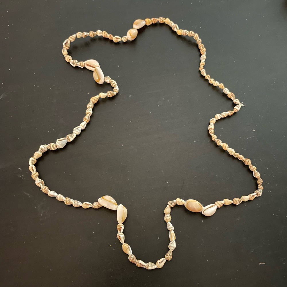 2 for $10 Shell Necklace